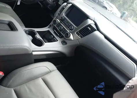 2016 Chevrolet Tahoe Lt from USA, damaged, VIN 1GNSCBKC1GR215161